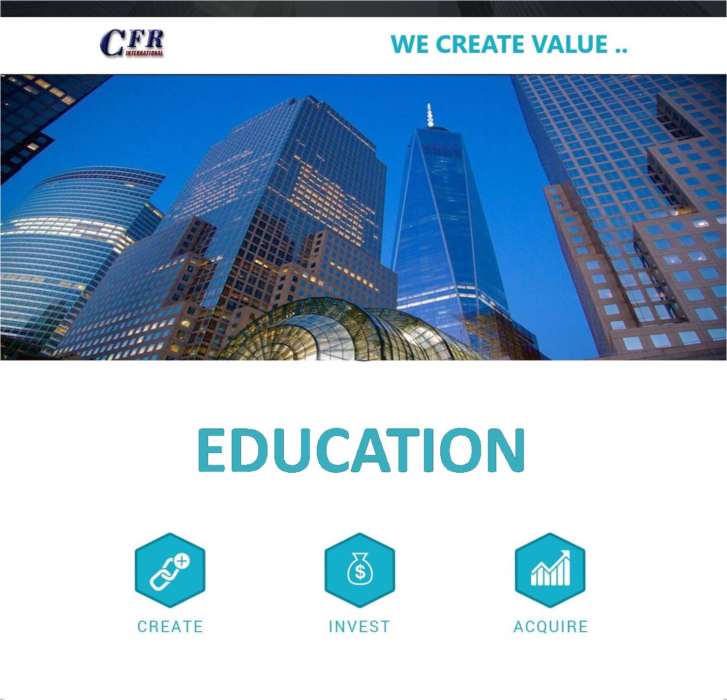 education