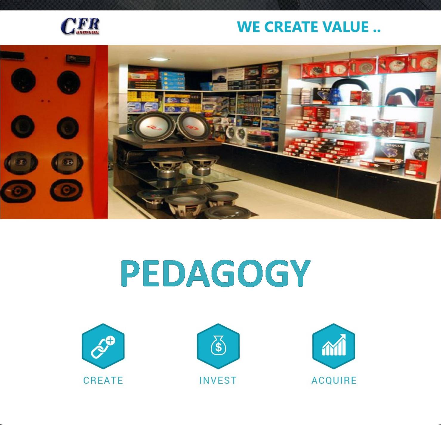 pedagogy